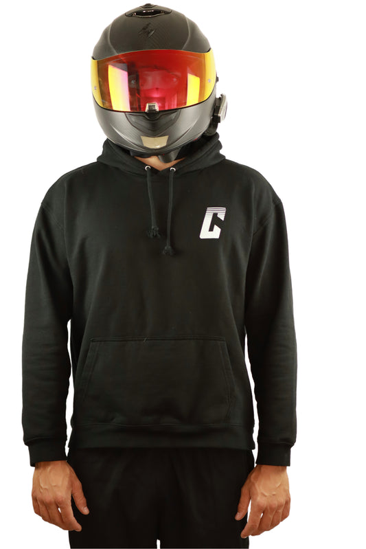 Hoodie Homme "Full Throttle"