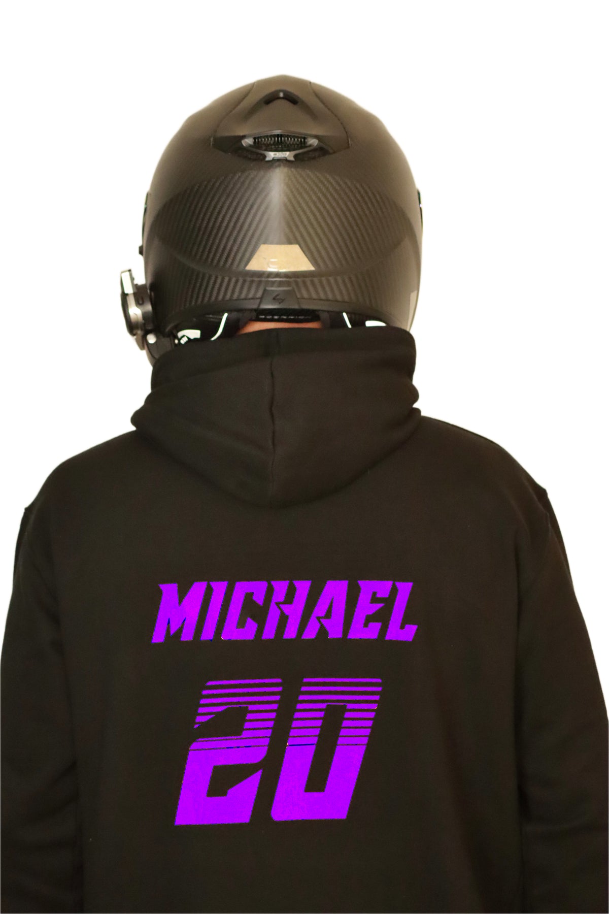 CHICANE CUSTOM – Crée ton hoodie unique