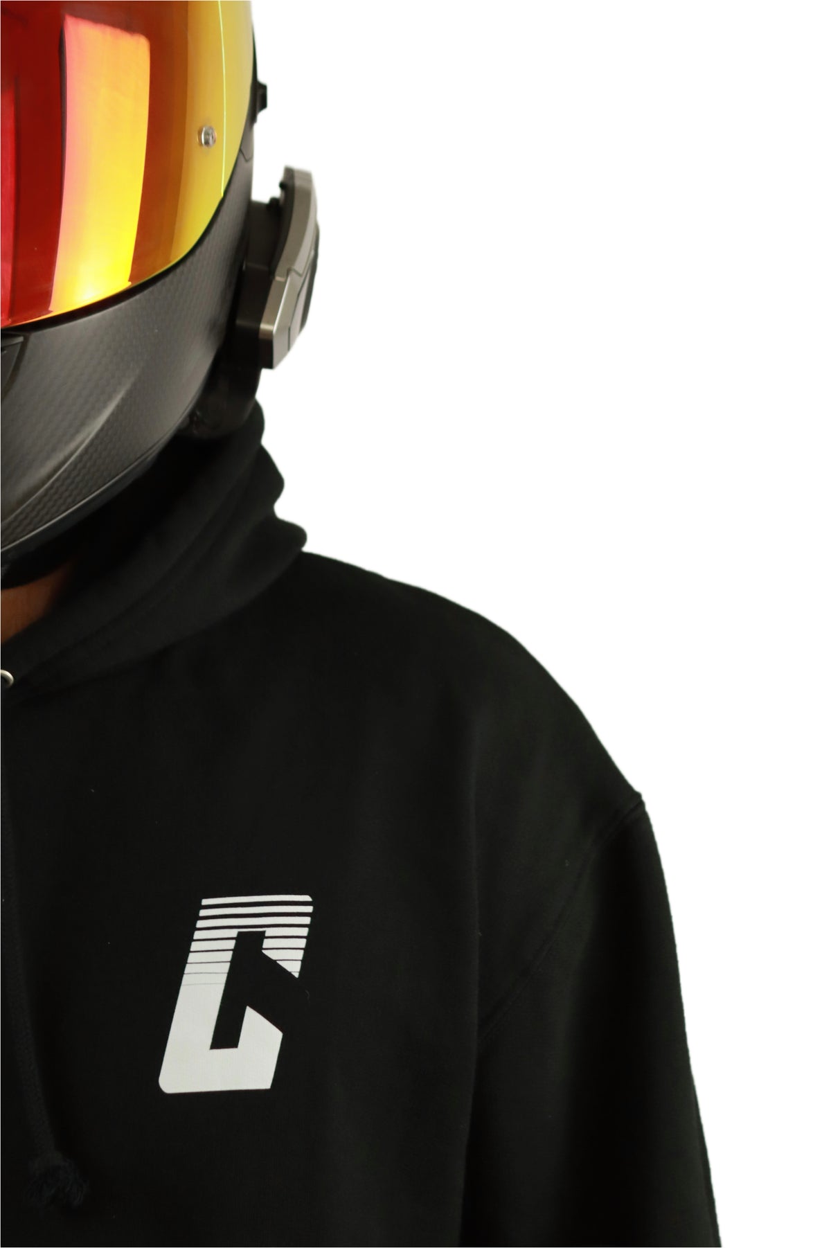 Hoodie Homme "Full Throttle"
