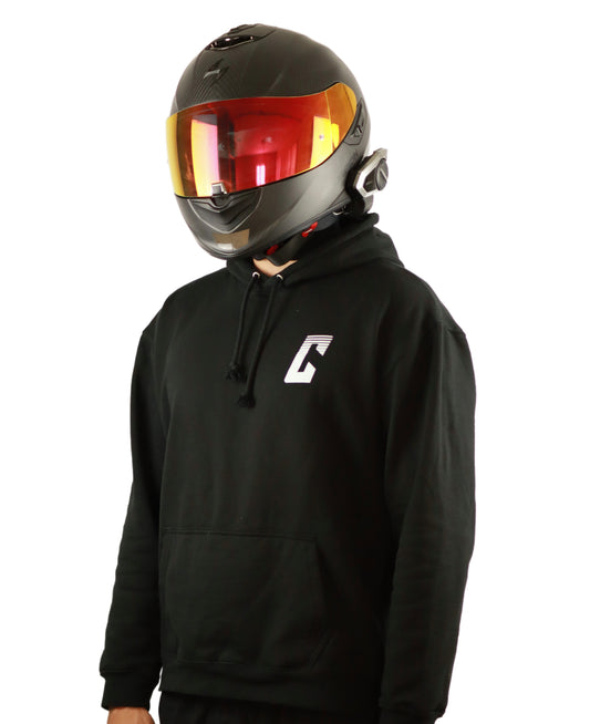 Hoodie Homme "Full Throttle"