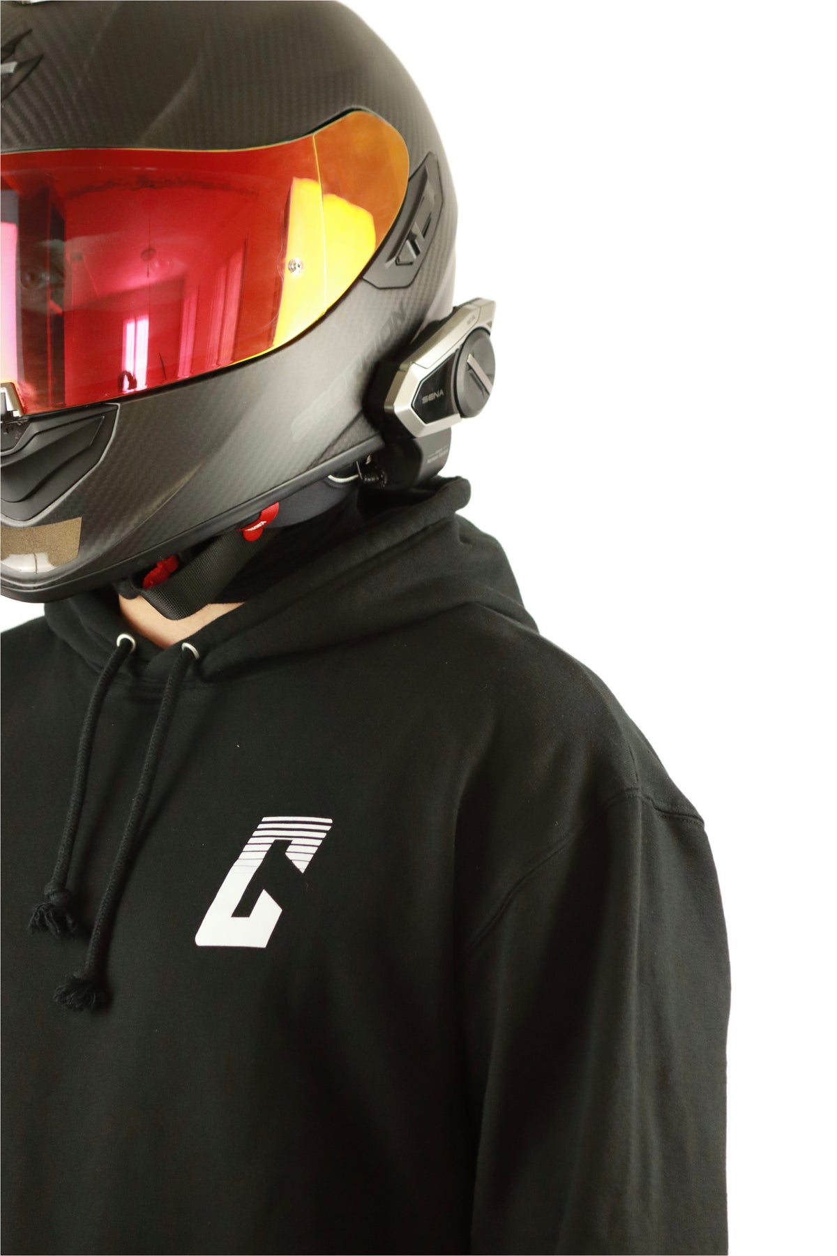 Hoodie Homme "Full Throttle"