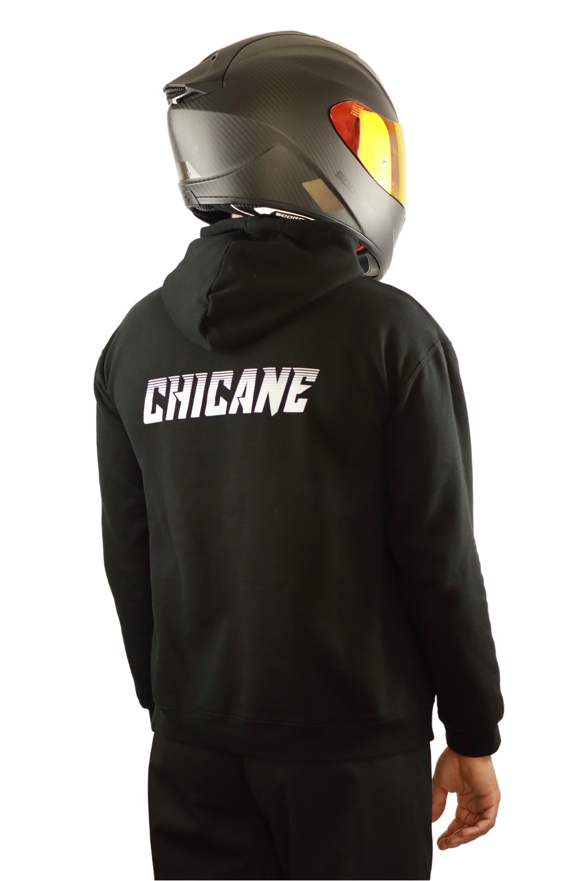 Hoodie Homme "Full Throttle"