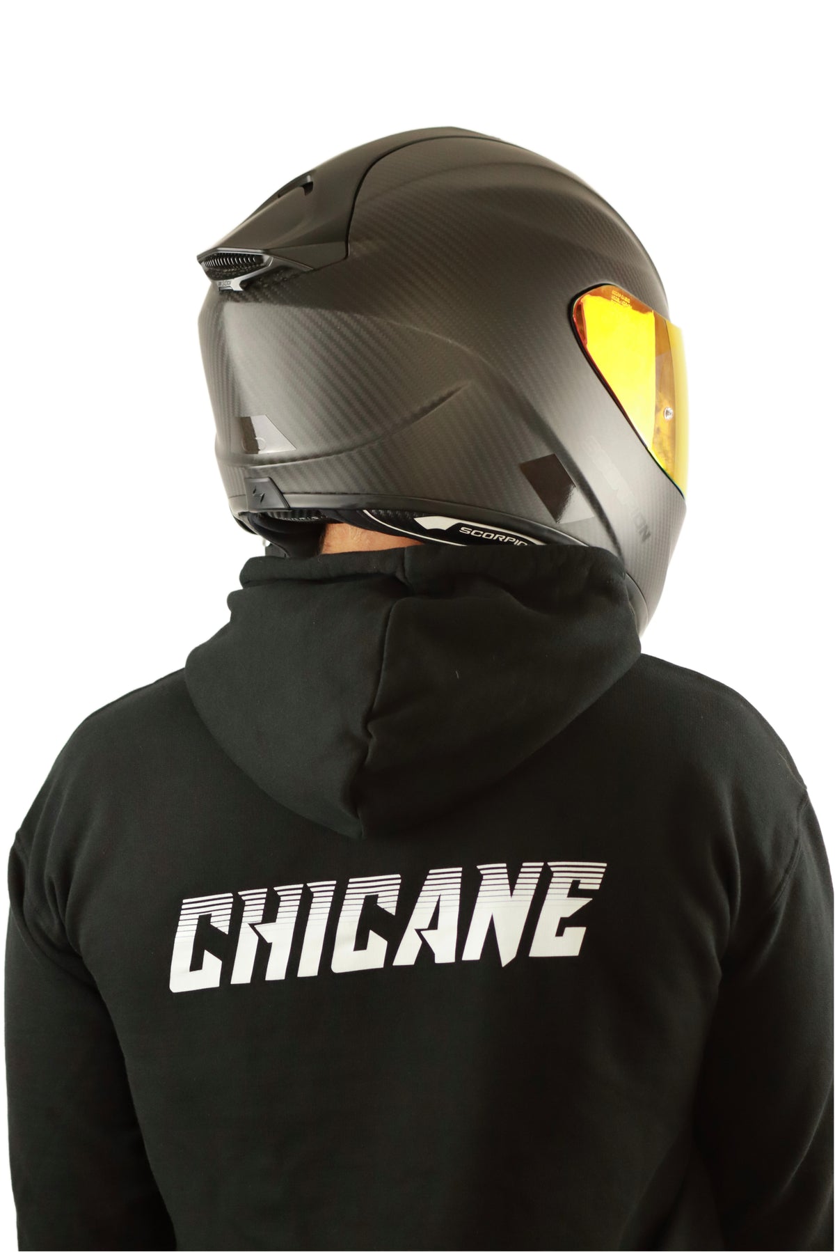 Hoodie Homme "Full Throttle"