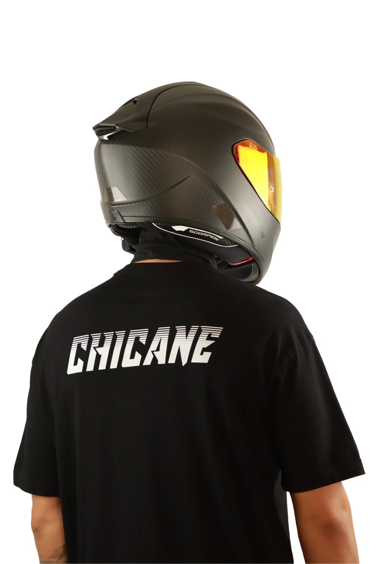 T-shirt Oversize Homme – "Full Throttle"