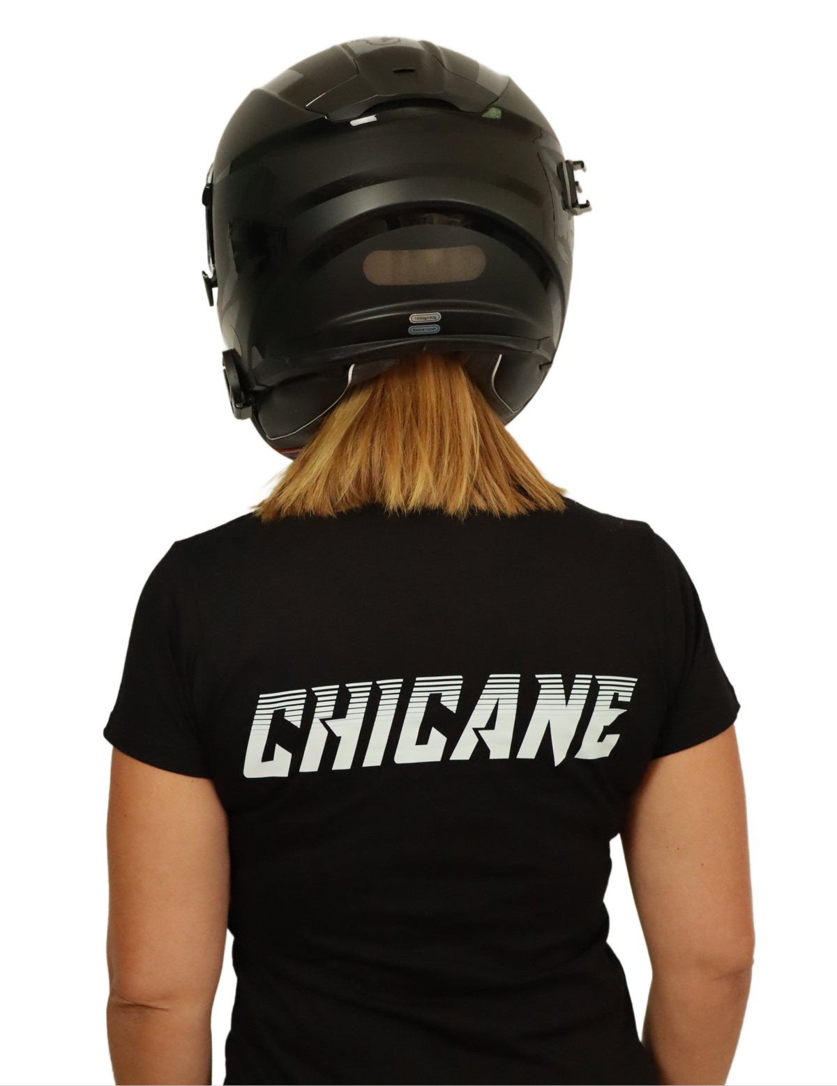 T-shirt Femme – "Full Throttle Lady"