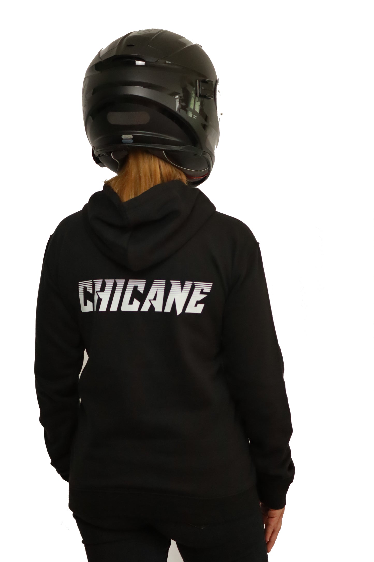 Hoodie Femme "Full Throttle"