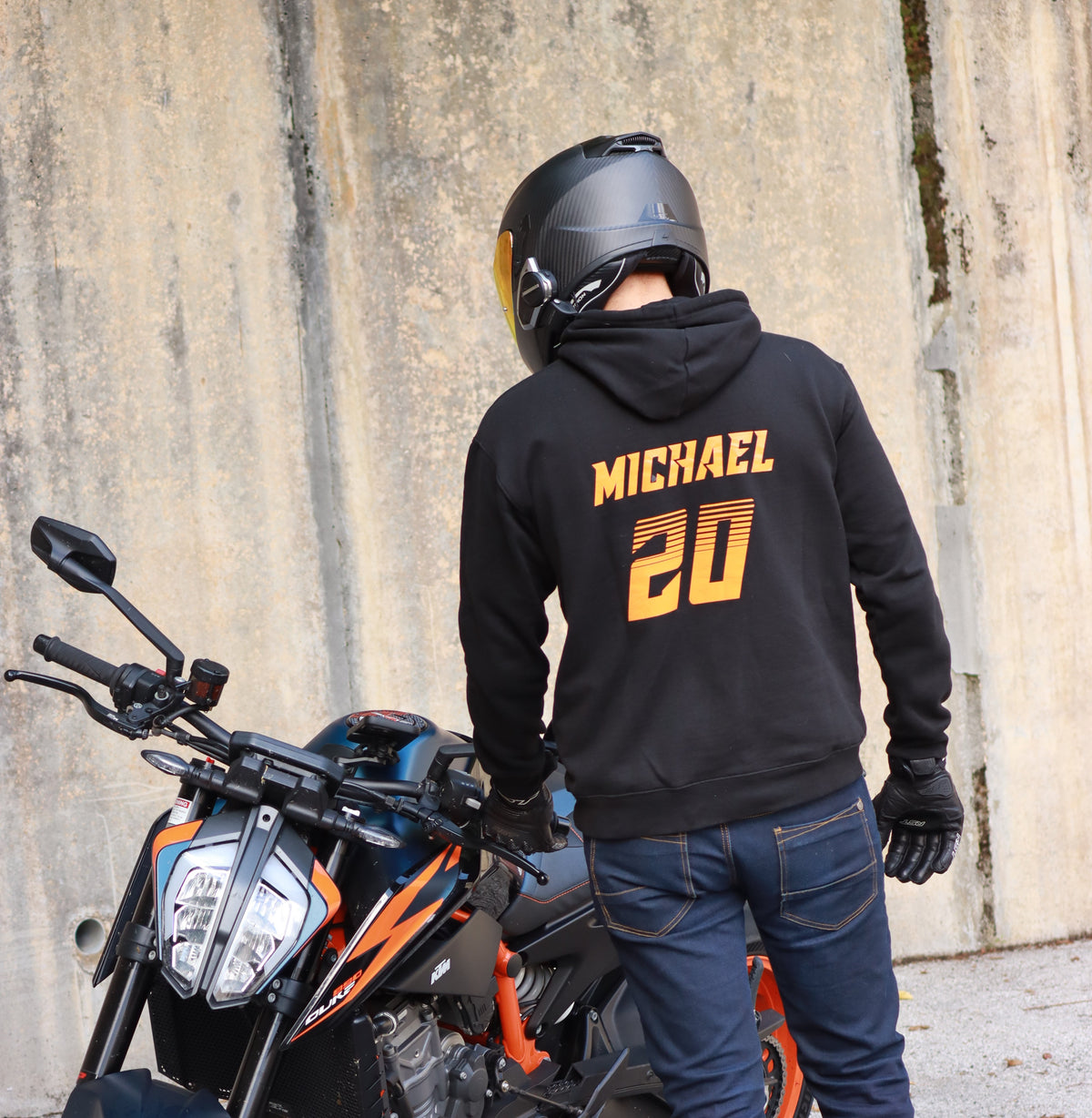 CHICANE CUSTOM – Crée ton hoodie unique
