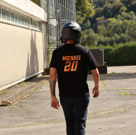 T-shirt Oversize Homme Custom