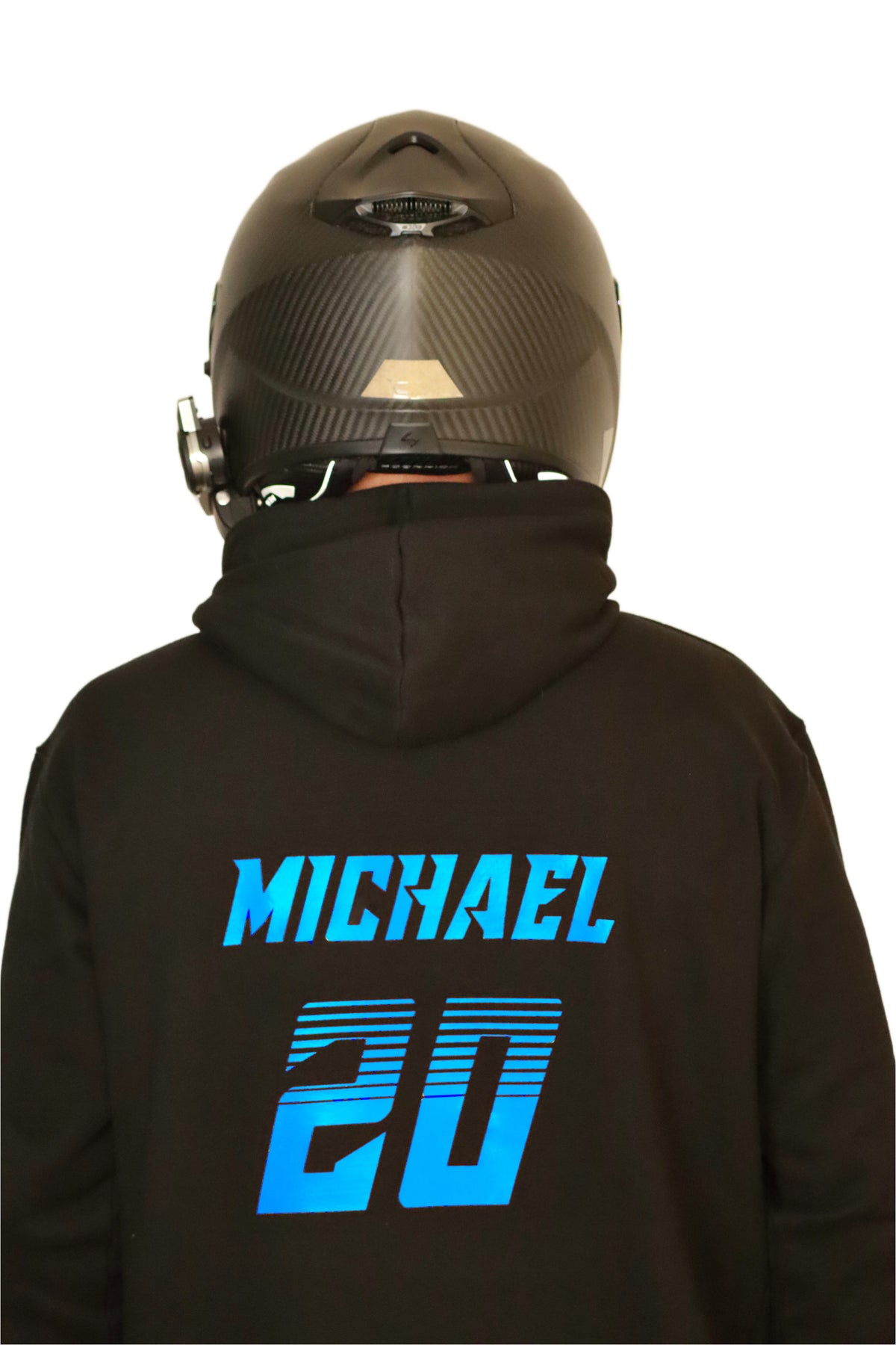 CHICANE CUSTOM – Crée ton hoodie unique