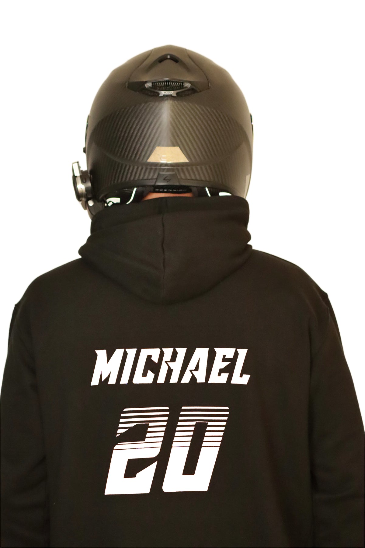CHICANE CUSTOM – Crée ton hoodie unique