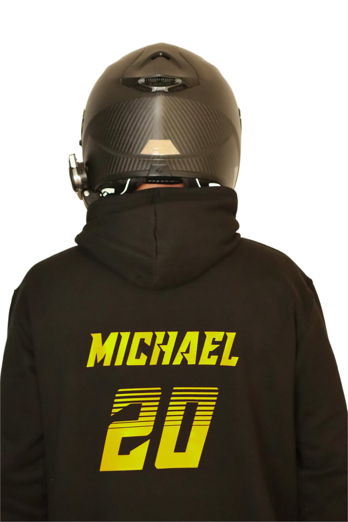 CHICANE CUSTOM – Crée ton hoodie unique