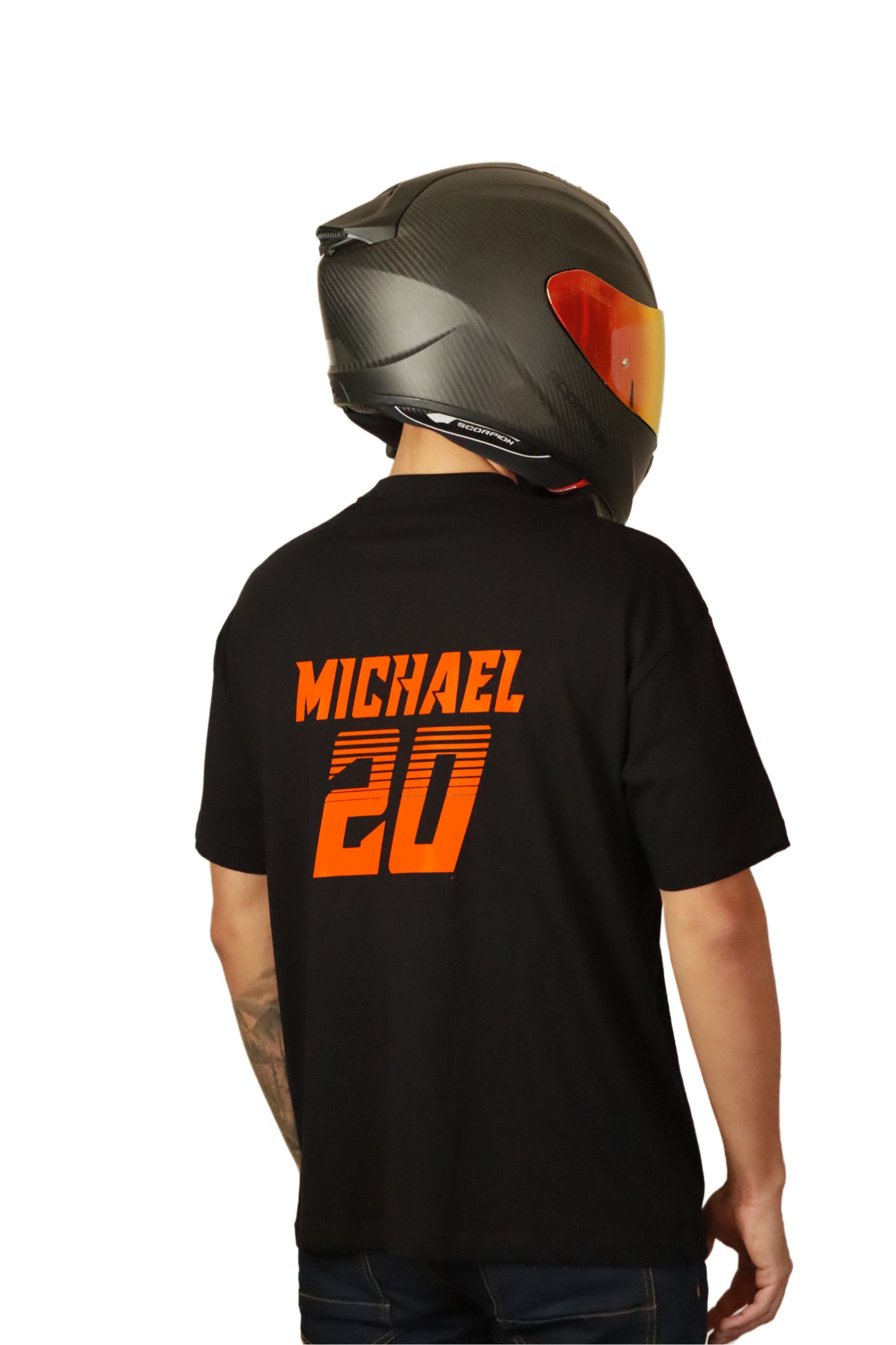 T-shirt Oversize Homme Custom