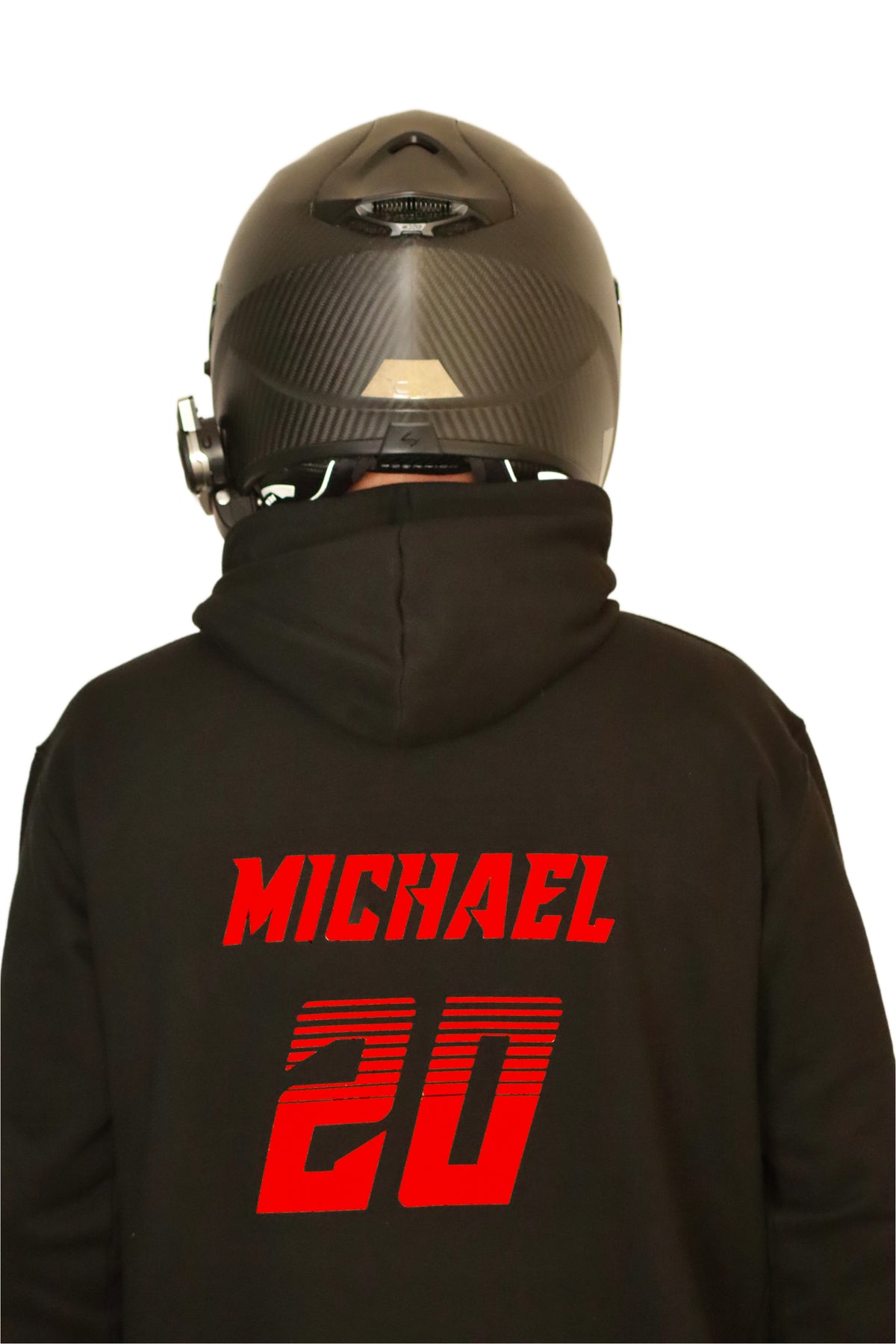 CHICANE CUSTOM – Crée ton hoodie unique