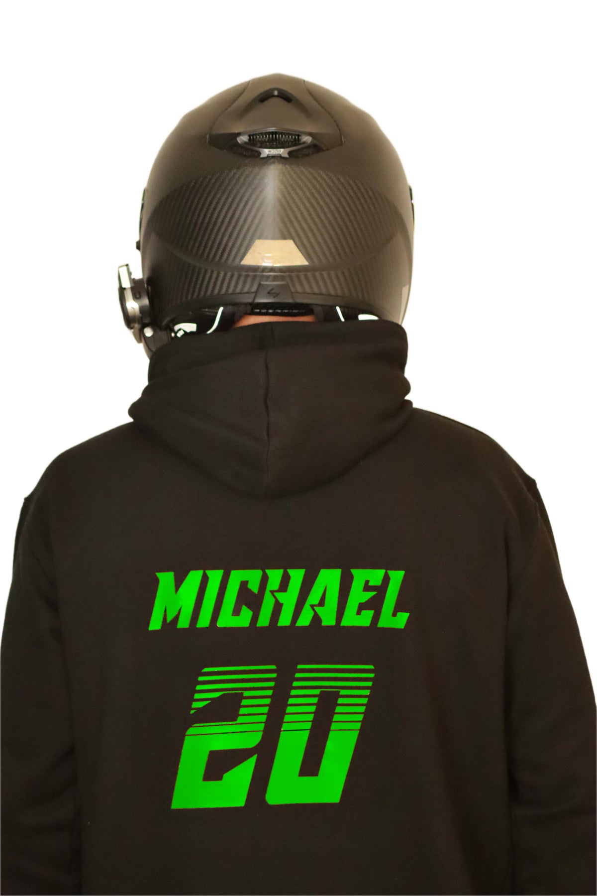 CHICANE CUSTOM – Crée ton hoodie unique